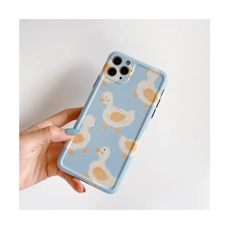 Duck Phone Case - iPhone 12 / iPhone 12 Pro / iPhone 12 Pro 