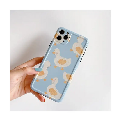 Duck Phone Case - iPhone 12 / iPhone 12 Pro / iPhone 12 Pro 