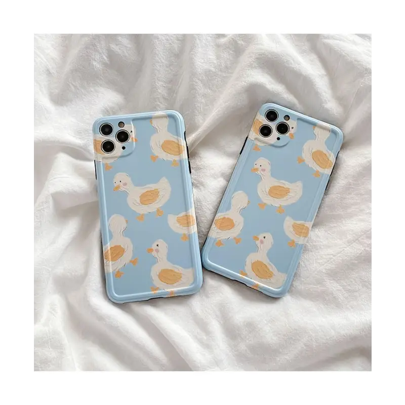 Duck Phone Case - iPhone 12 / iPhone 12 Pro / iPhone 12 Pro 