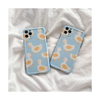 Duck Phone Case - iPhone 12 / iPhone 12 Pro / iPhone 12 Pro 