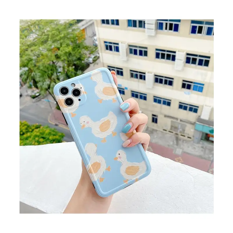 Duck Phone Case - iPhone 12 / iPhone 12 Pro / iPhone 12 Pro 