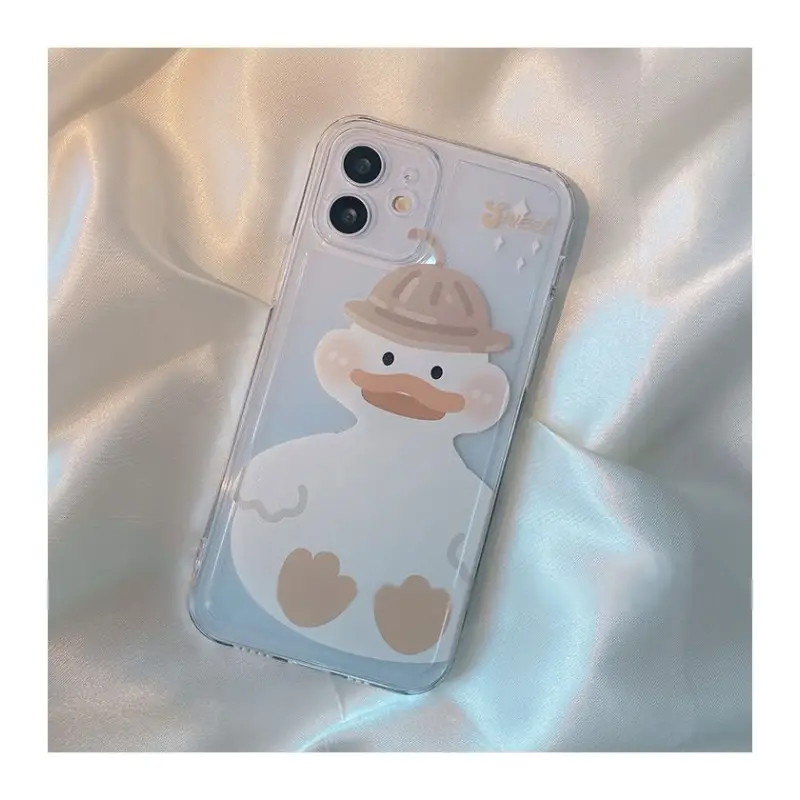 Duck Phone Case - iPhone 13 Pro Max / 13 Pro / 13 / 12 Pro 