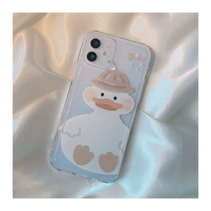 Duck Phone Case - iPhone 13 Pro Max / 13 Pro / 13 / 12 Pro 