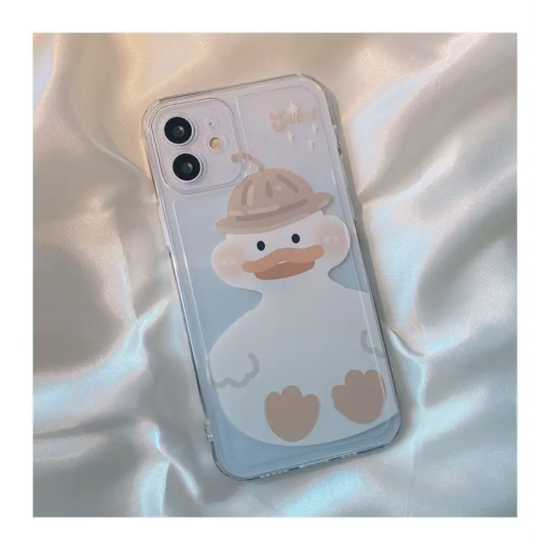 Duck Phone Case - iPhone 13 Pro Max / 13 Pro / 13 / 12 Pro 