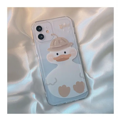 Duck Phone Case - iPhone 13 Pro Max / 13 Pro / 13 / 12 Pro 