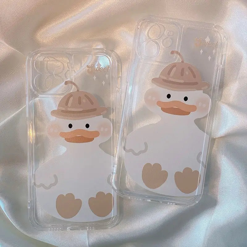 Duck Phone Case - iPhone 13 Pro Max / 13 Pro / 13 / 12 Pro 