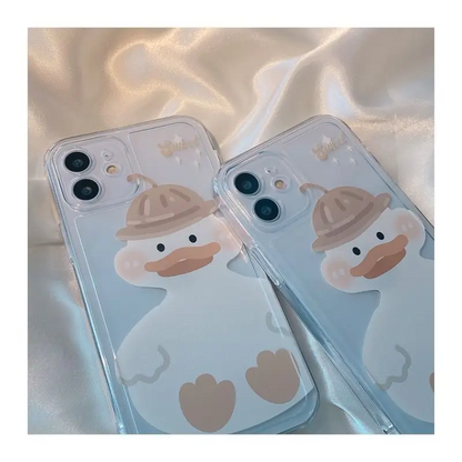 Duck Phone Case - iPhone 13 Pro Max / 13 Pro / 13 / 12 Pro 