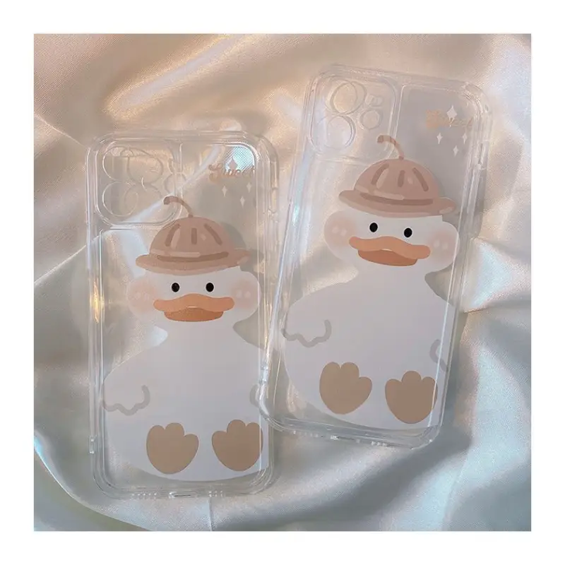 Duck Phone Case - iPhone 13 Pro Max / 13 Pro / 13 / 12 Pro 