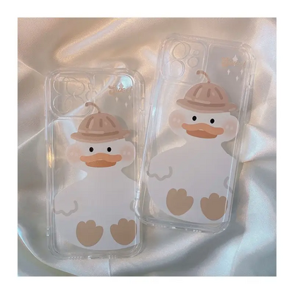 Duck Phone Case - iPhone 13 Pro Max / 13 Pro / 13 / 12 Pro 