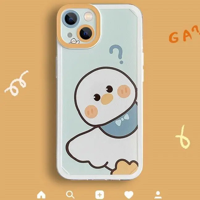 Duck Phone Case - iPhone 13 Pro Max / 13 Pro / 13 / 13 mini 