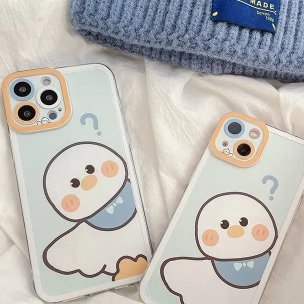 Duck Phone Case - iPhone 13 Pro Max / 13 Pro / 13 / 13 mini 