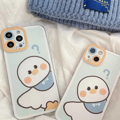 Duck Phone Case - iPhone 13 Pro Max / 13 Pro / 13 / 13 mini 