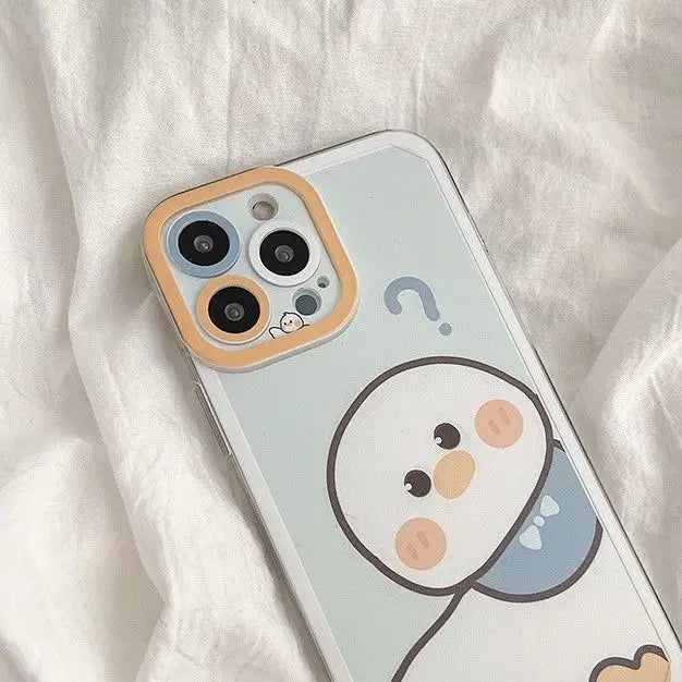 Duck Phone Case - iPhone 13 Pro Max / 13 Pro / 13 / 13 mini 