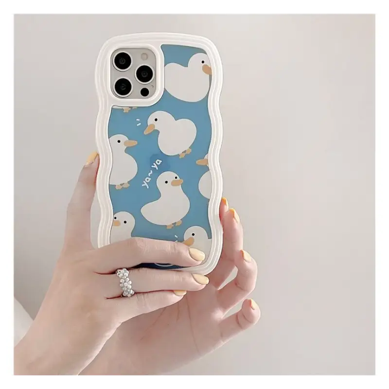 Duck Phone Case - iPhone 13 Pro Max / 13 Pro / 13 / 13 mini 