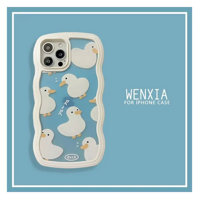 Duck Phone Case - iPhone 13 Pro Max / 13 Pro / 13 / 13 mini 