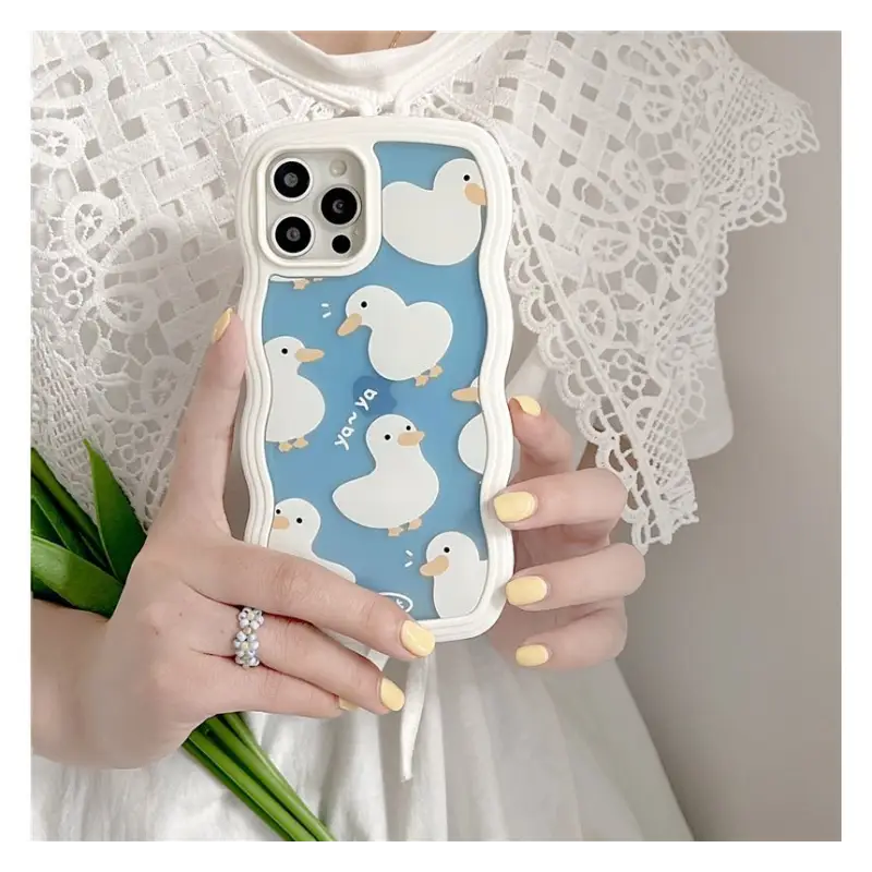 Duck Phone Case - iPhone 13 Pro Max / 13 Pro / 13 / 13 mini 