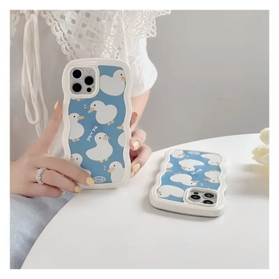 Duck Phone Case - iPhone 13 Pro Max / 13 Pro / 13 / 13 mini 