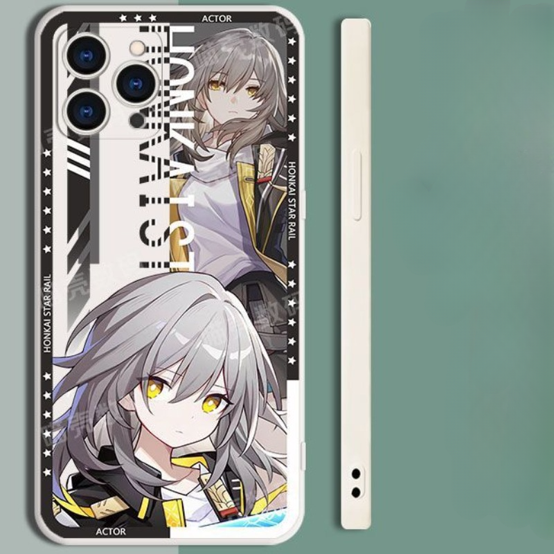 Honkai Star Rail Characters Phone Case ON772 KawaiiMoriStore