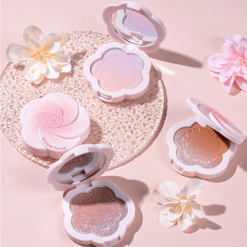 New Soft Blush Cherry Blossom - Heartzcore Wonderland Case