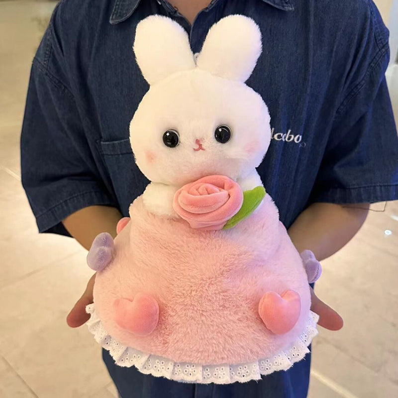 Kawaii Rabbit Bouquet Plush Toy MK Kawaii Store