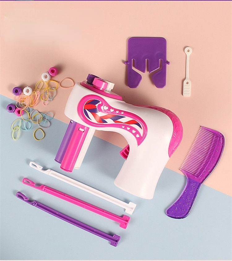 Automatic Hair Braid Tool ME56 Wonderland Case