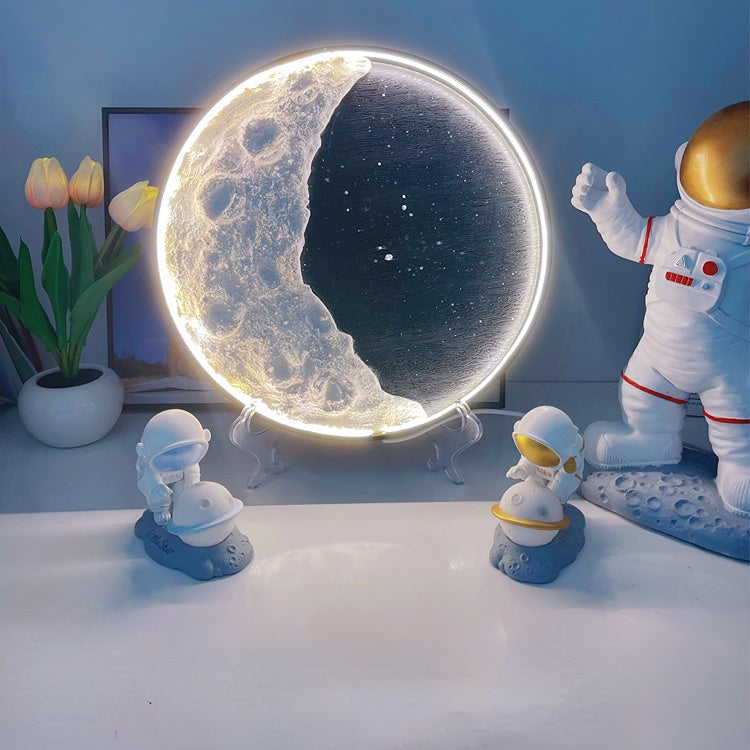 Moon Lamp Wonderland Case