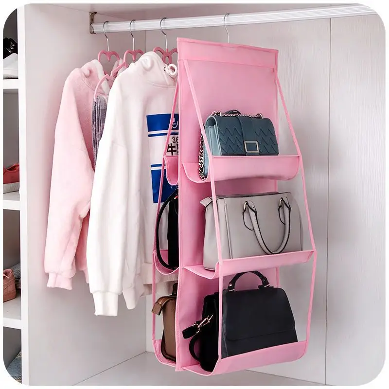 Fabric Hanging Organizer Cg206 - Home Storage & Organizers