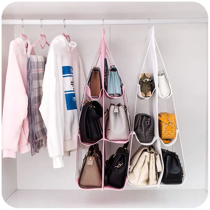 Fabric Hanging Organizer Cg206 - Home Storage & Organizers