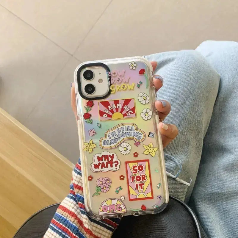 Fairy Flower iPhone Case BP030 - iphone case