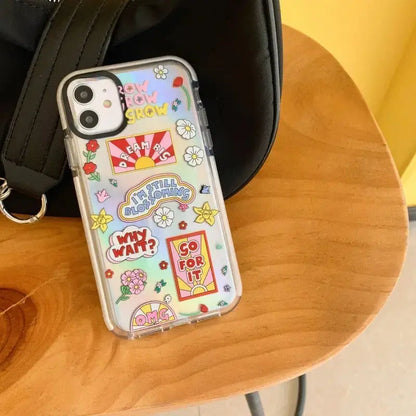 Fairy Flower iPhone Case BP030 - iphone case