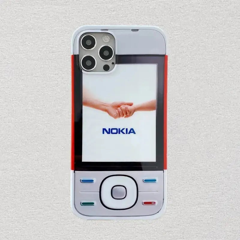 Fake Nokia Design iPhone Case BP089 - iphone case