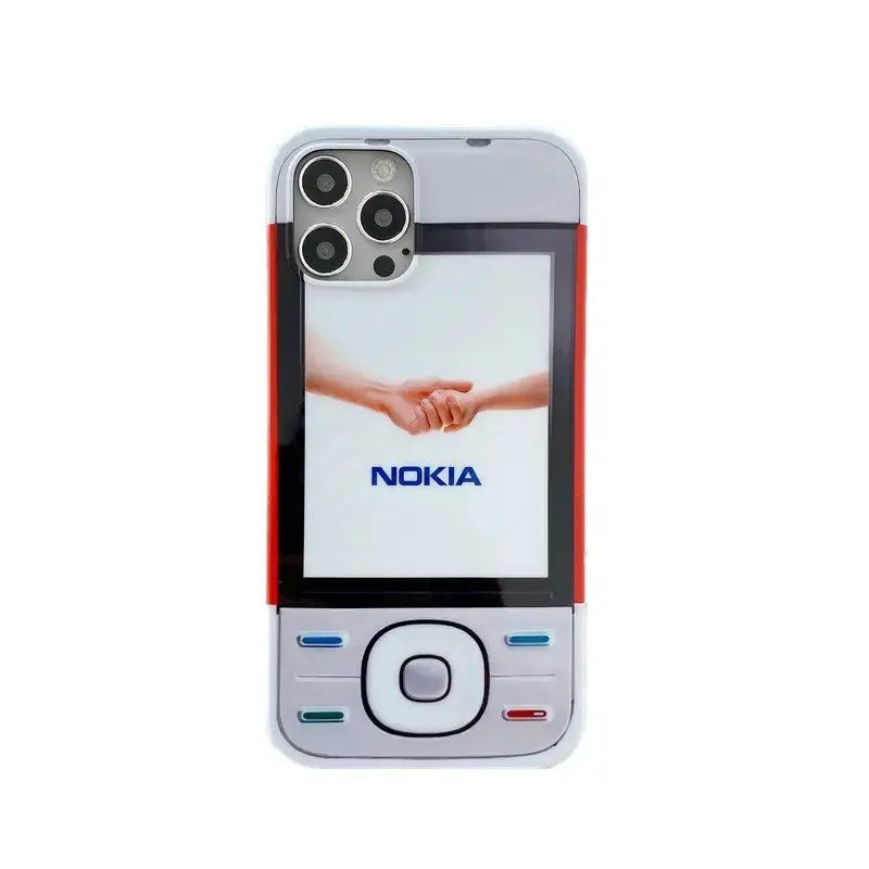 Fake Nokia Design iPhone Case BP089 - iphone case