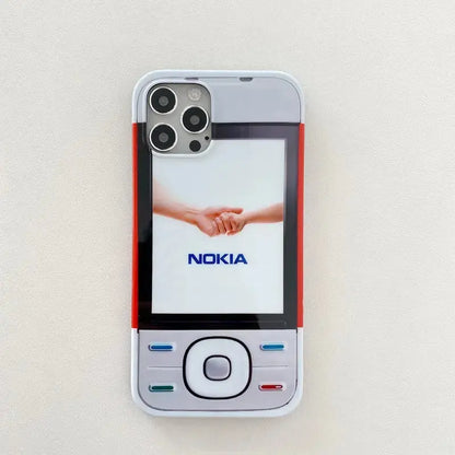 Fake Nokia Design iPhone Case BP089 - iphone case