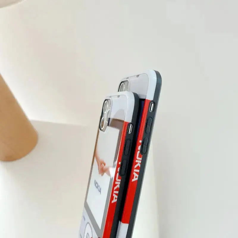 Fake Nokia Design iPhone Case BP089 - iphone case