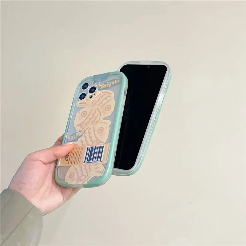 Fish Phone Case - iPhone 13 Pro Max / 13 Pro / 13 / 13 mini 
