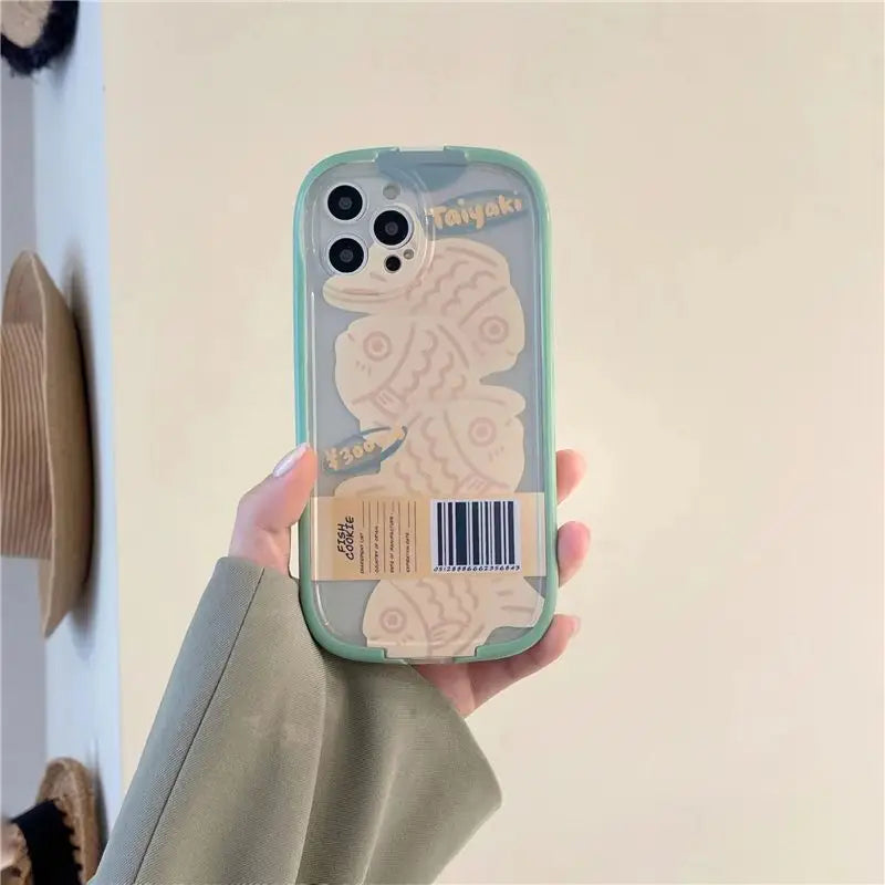 Fish Phone Case - iPhone 13 Pro Max / 13 Pro / 13 / 13 mini 