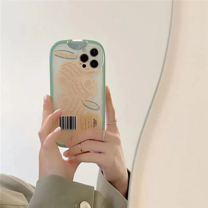 Fish Phone Case - iPhone 13 Pro Max / 13 Pro / 13 / 13 mini 