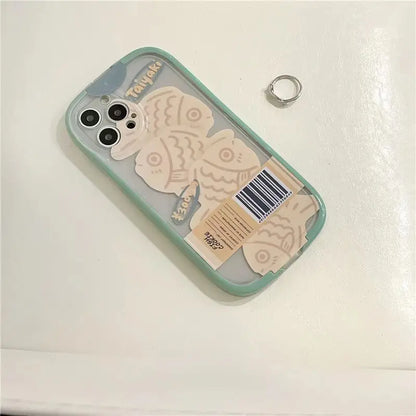 Fish Phone Case - iPhone 13 Pro Max / 13 Pro / 13 / 13 mini 