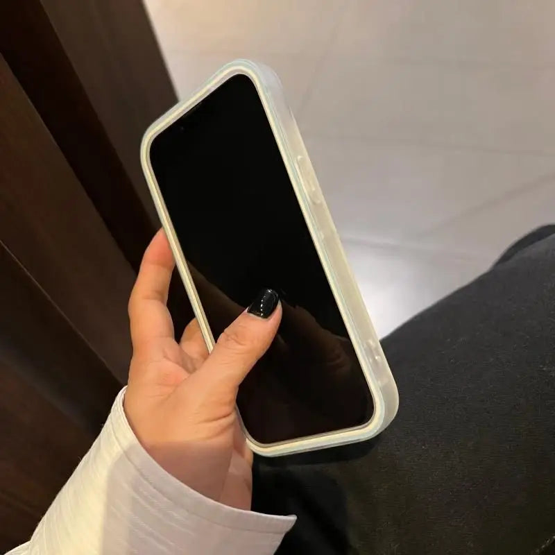 Floral Phone Case For iPhone 7 Plus / 8 Plus / X / XS / XR /