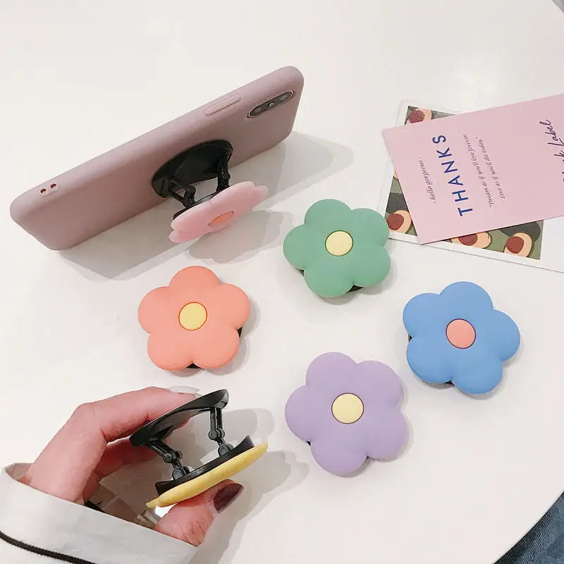 Floral Phone Holder B234 - Mobile Cases & Protectors