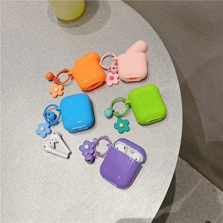Flower AirPods Case Cover-2
