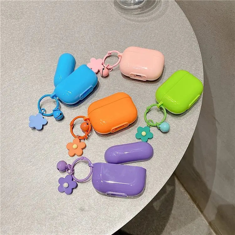 Flower AirPods Case Cover-3