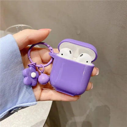 Flower AirPods Case Cover-10