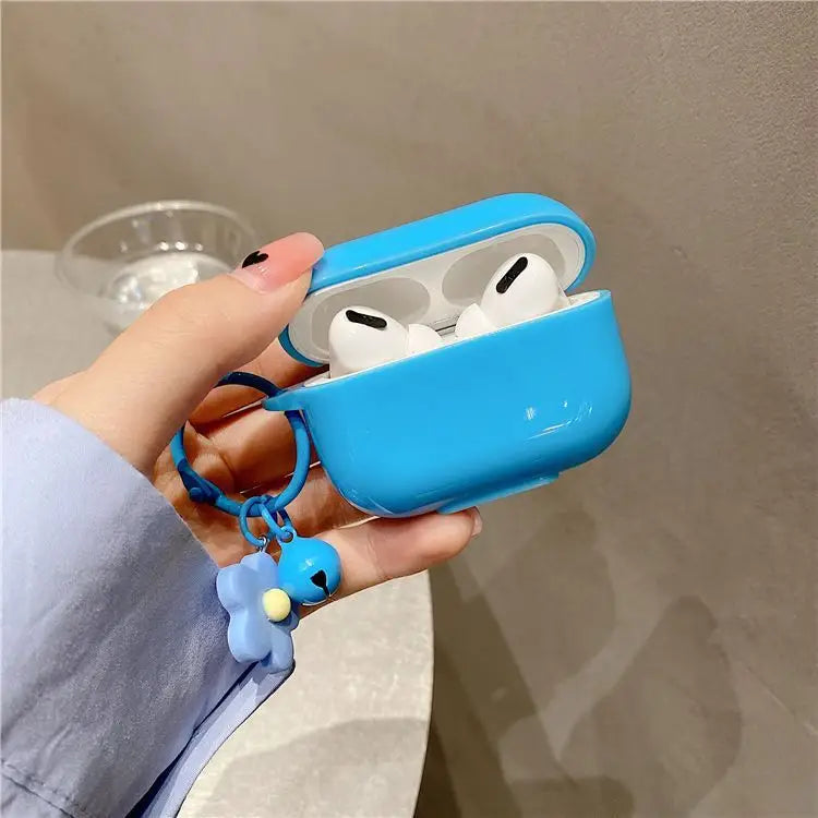 Flower AirPods Case Cover-8