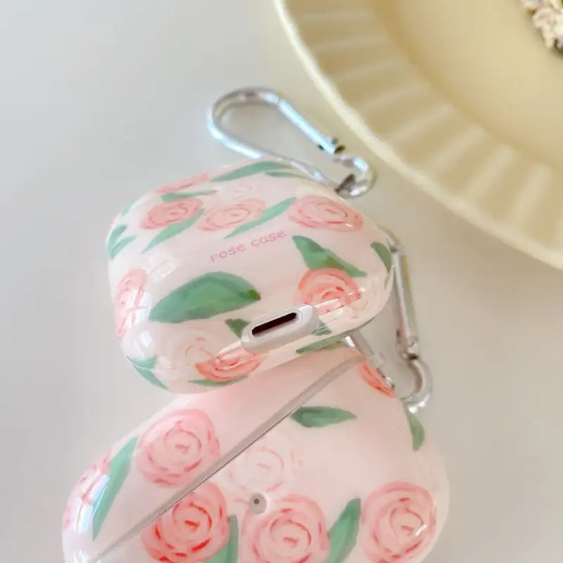 Flower AirPods / Pro Earphone Case Skin-1