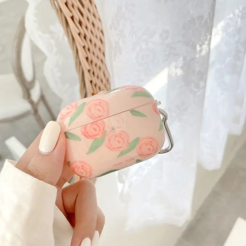 Flower AirPods / Pro Earphone Case Skin-2