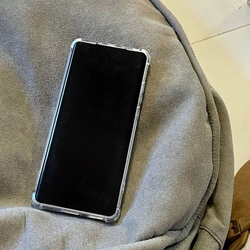 Flower Mirrored Phone Case - Huawei-6