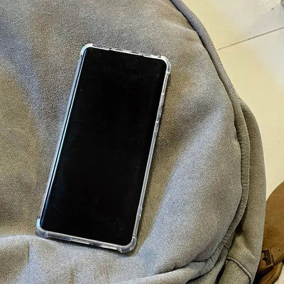 Flower Mirrored Phone Case - Huawei-2