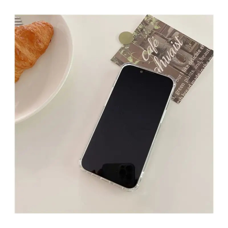 Flower Mirrored Phone Case - Iphone 7 / 7 Plus / 8 / 8 Plus 