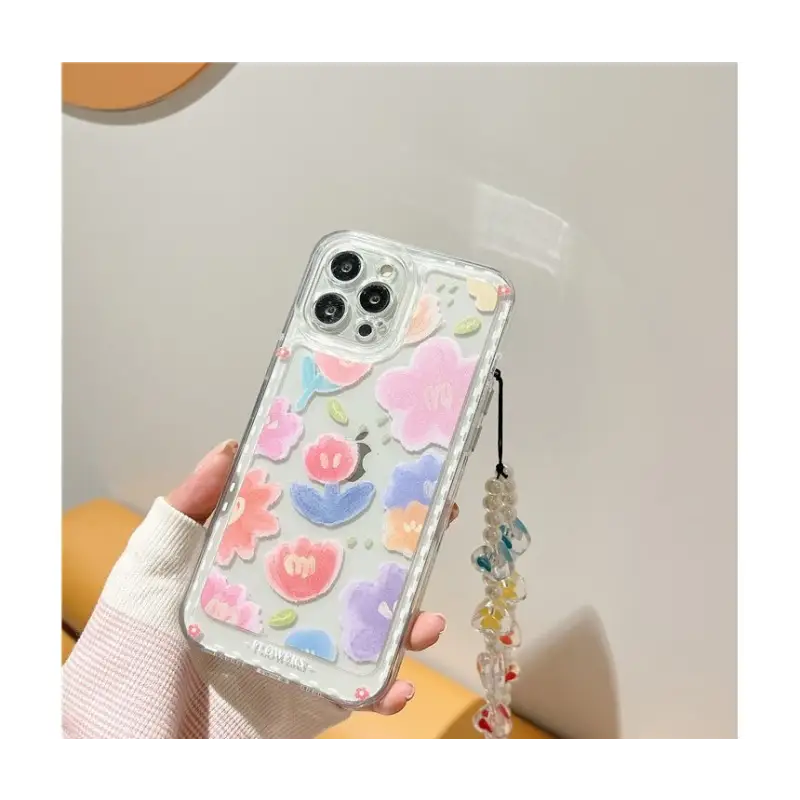 Flower Phone Case - iPhone 11 / 11 Pro Max / X / XR / XS / 